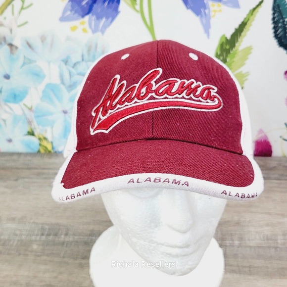 Unbranded Other - Alabama Crimson Tide Baseball Strap Back Hat Cap Adjustable